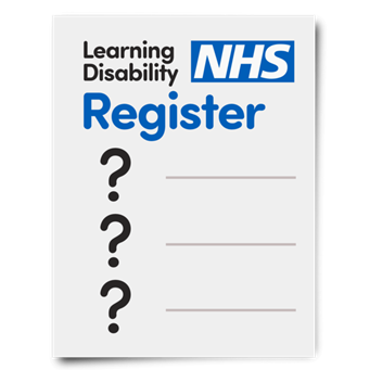 learning disability register